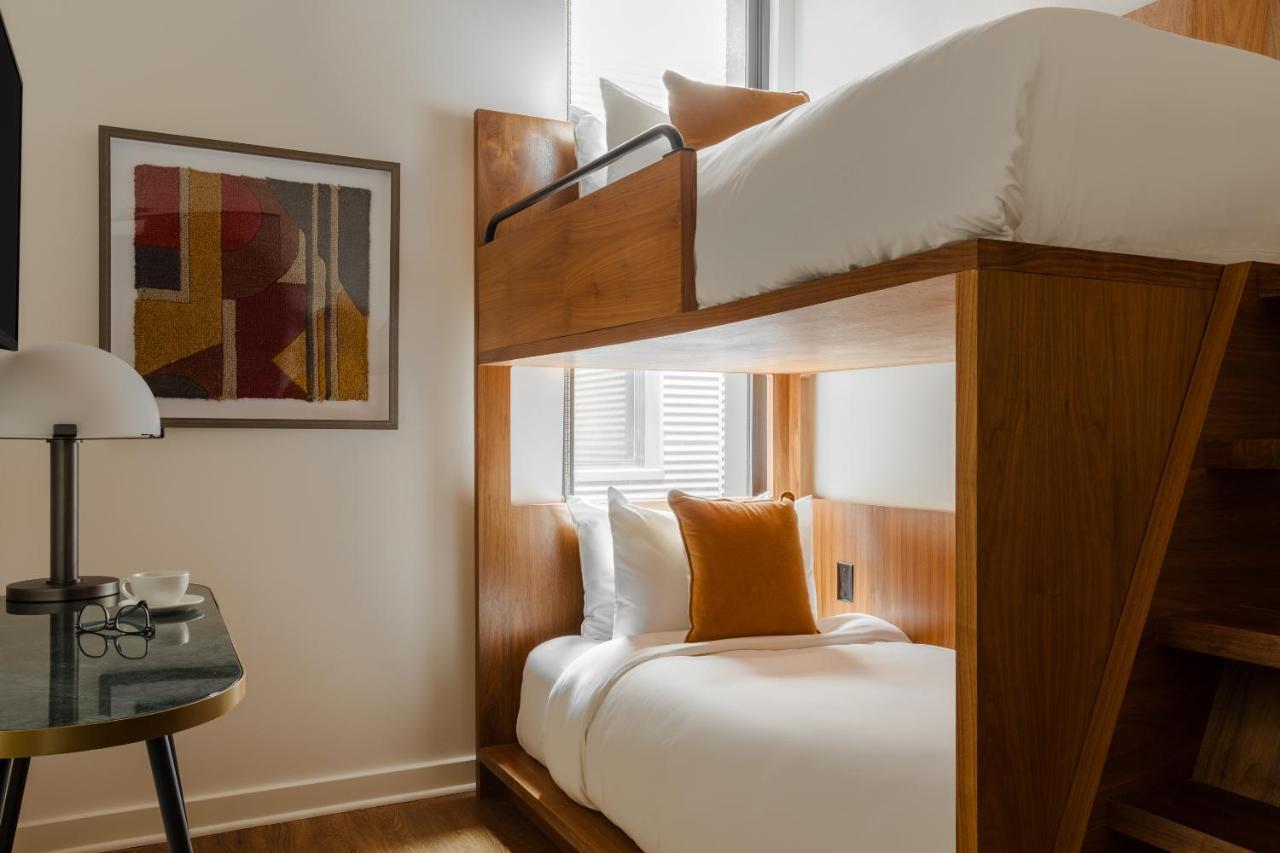 Found Chicago Powered By Sonder Hotel Exterior foto