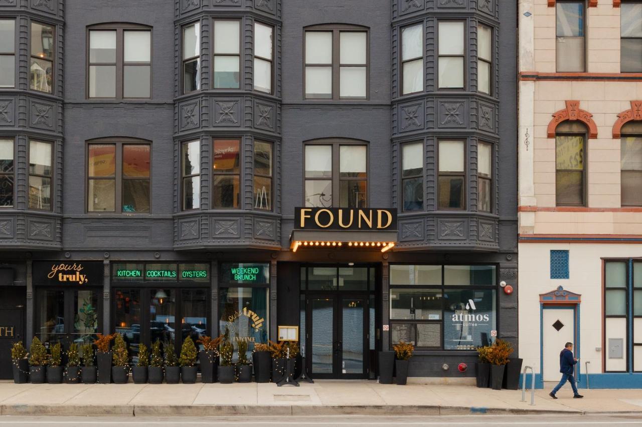 Found Chicago Powered By Sonder Hotel Exterior foto