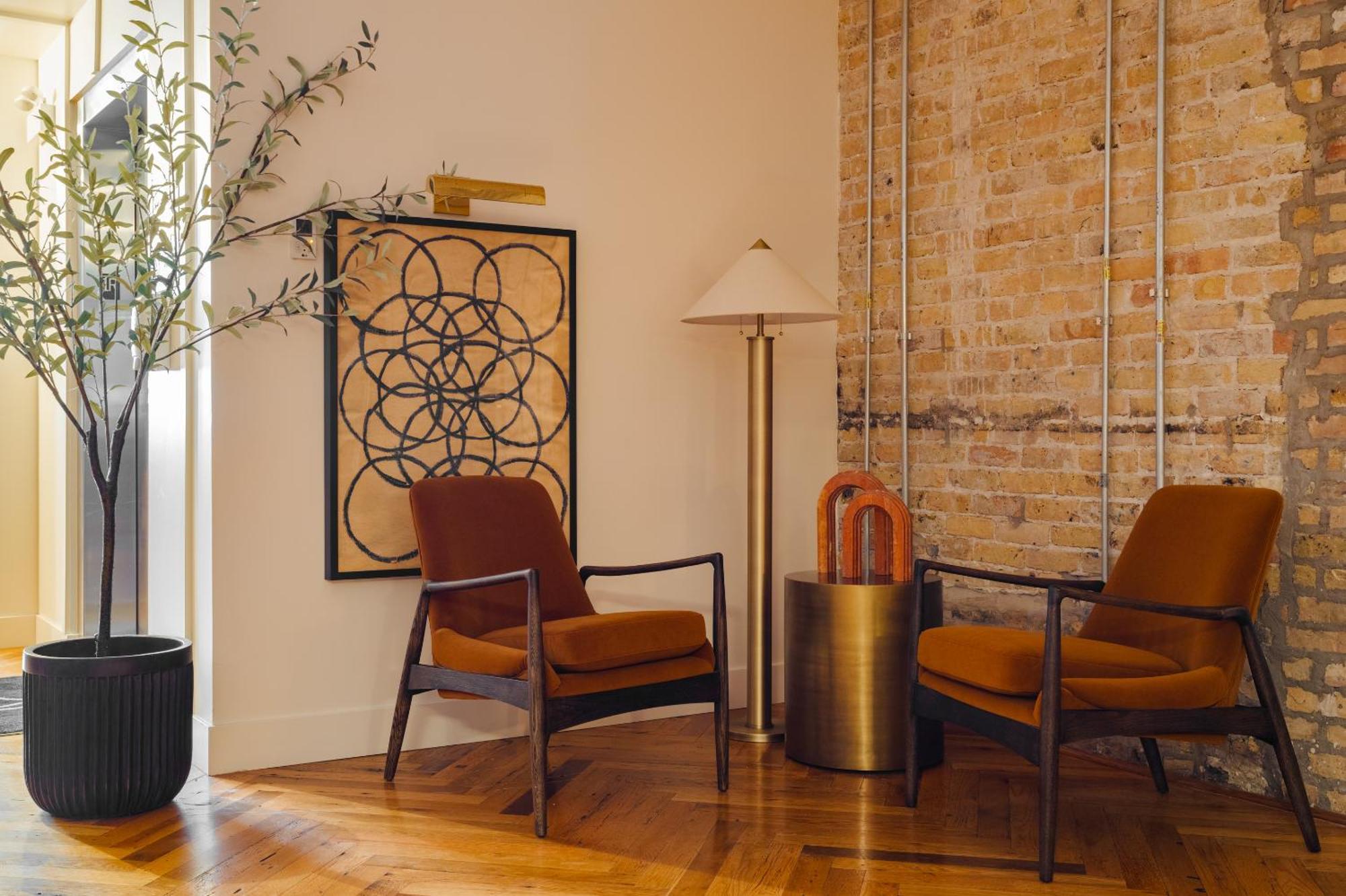 Found Chicago Powered By Sonder Hotel Exterior foto