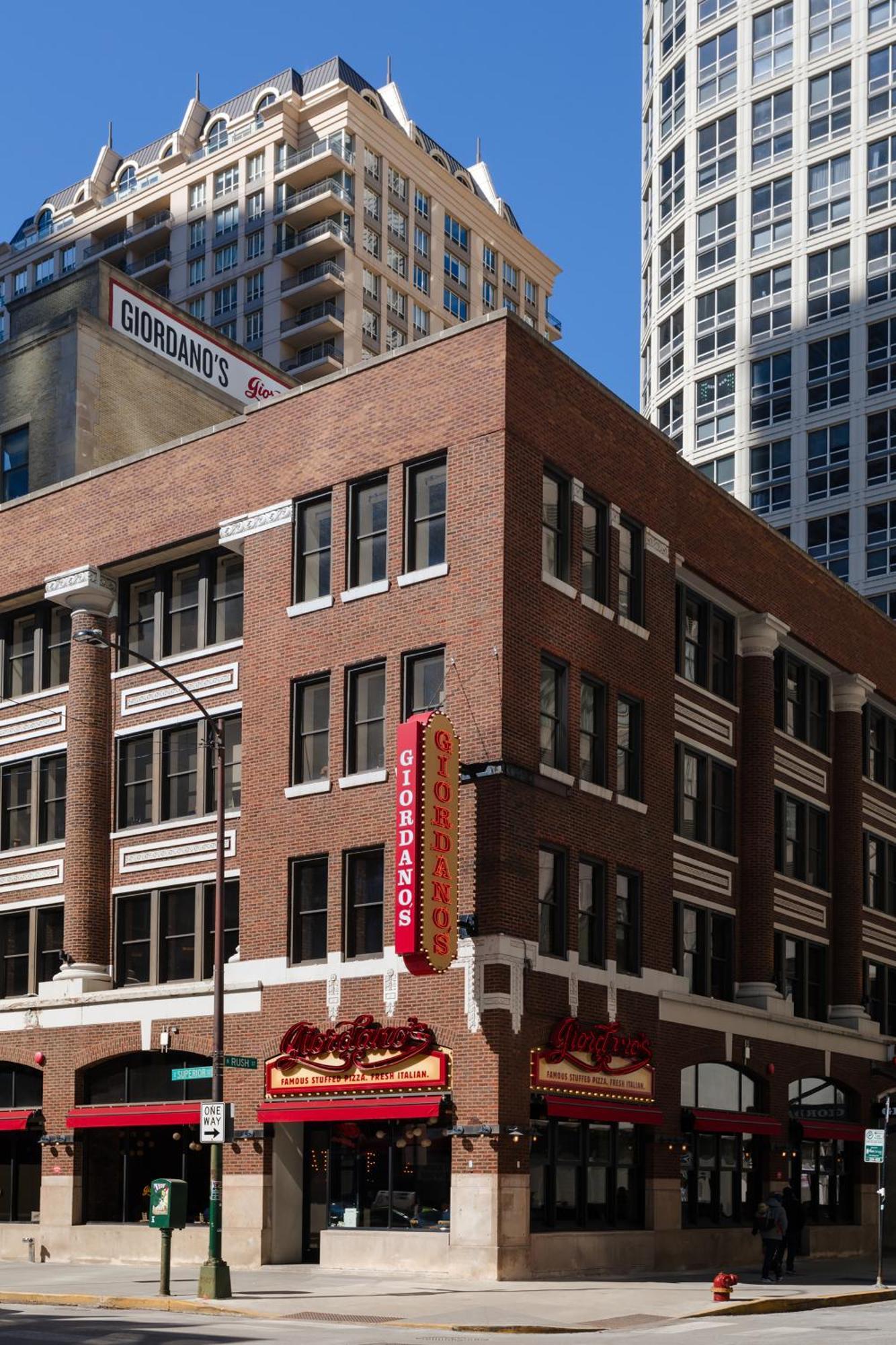 Found Chicago Powered By Sonder Hotel Exterior foto