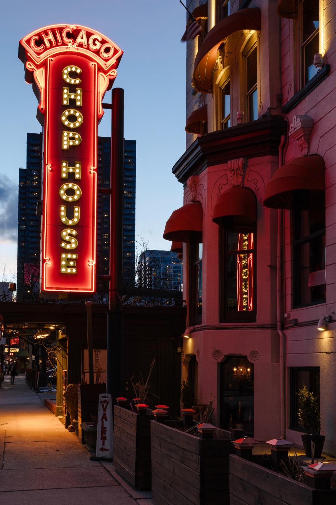 Found Chicago Powered By Sonder Hotel Exterior foto